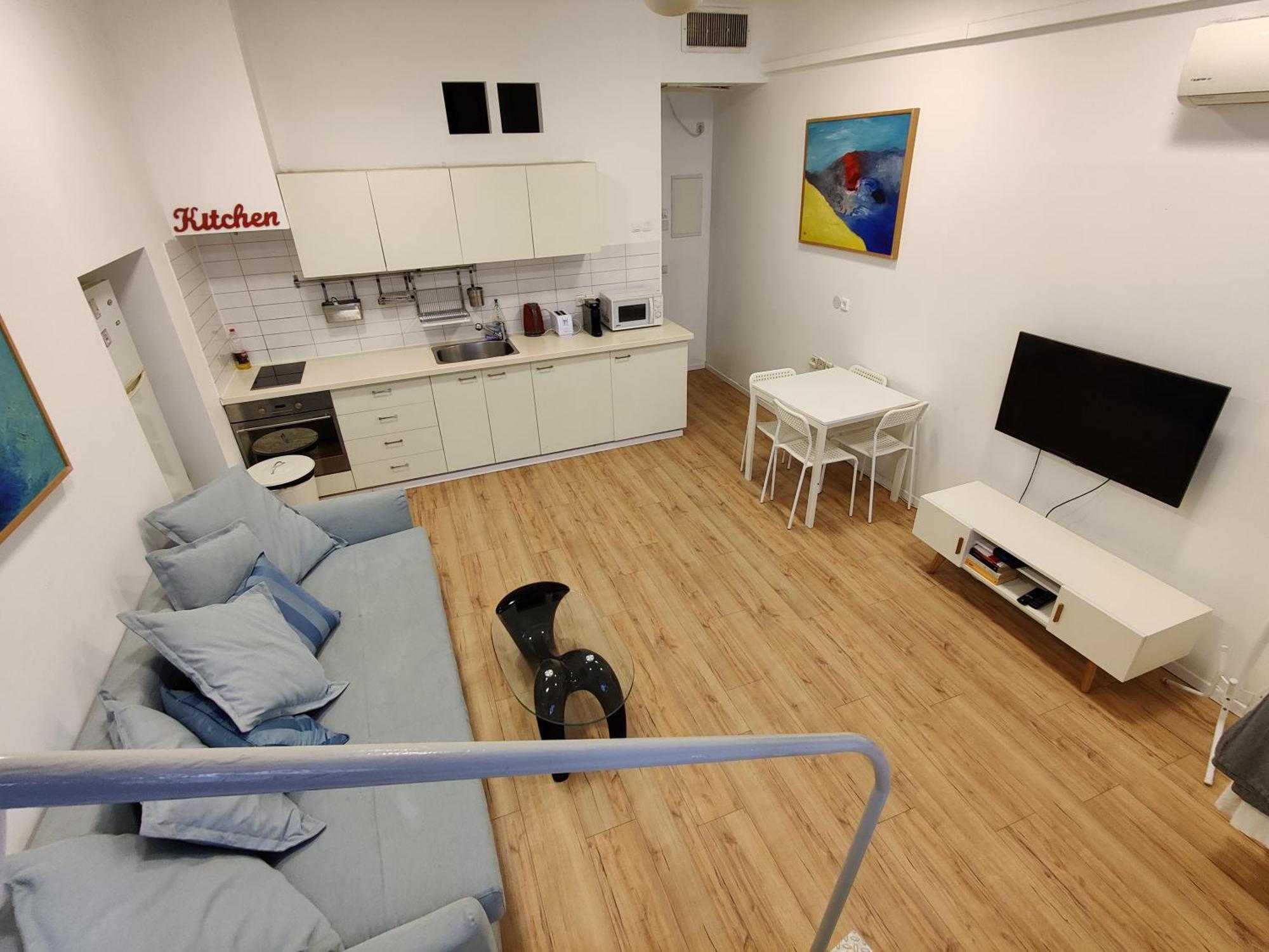 Central Stay Tlv Beachfront Tel Aviv Room photo